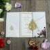 UV Printing Invitation Card Thank You Card Marriage Invitation Customized